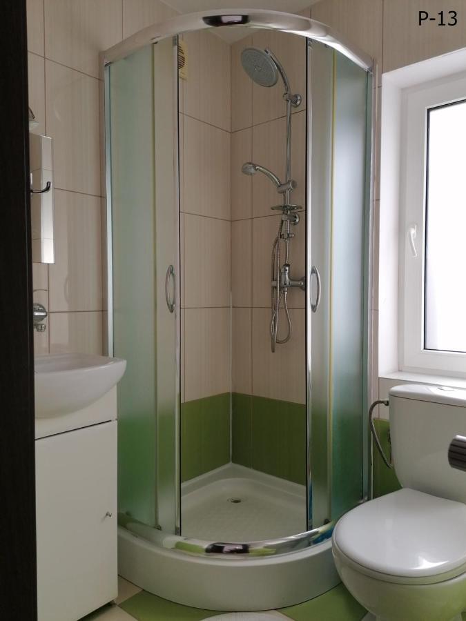 Pod Debem Bed & Breakfast Krynica Morska Eksteriør bilde