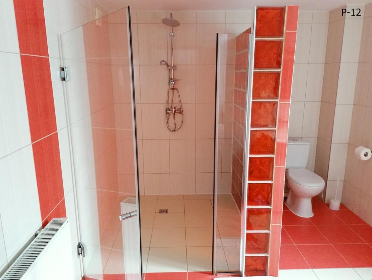 Pod Debem Bed & Breakfast Krynica Morska Eksteriør bilde