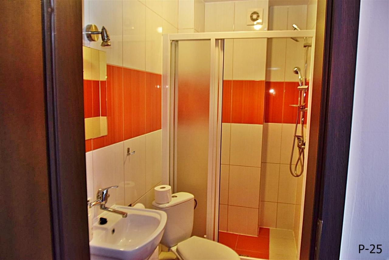 Pod Debem Bed & Breakfast Krynica Morska Eksteriør bilde