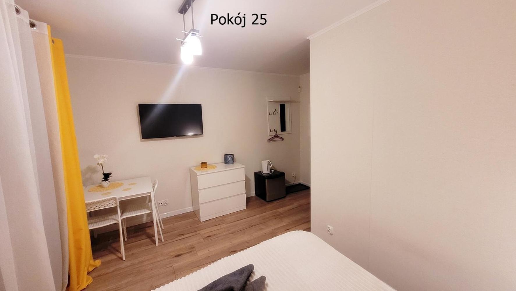 Pod Debem Bed & Breakfast Krynica Morska Eksteriør bilde