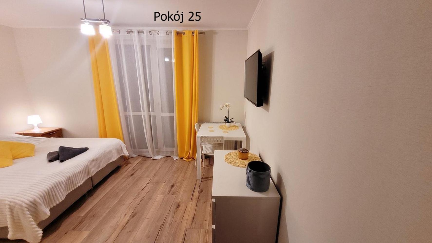 Pod Debem Bed & Breakfast Krynica Morska Eksteriør bilde