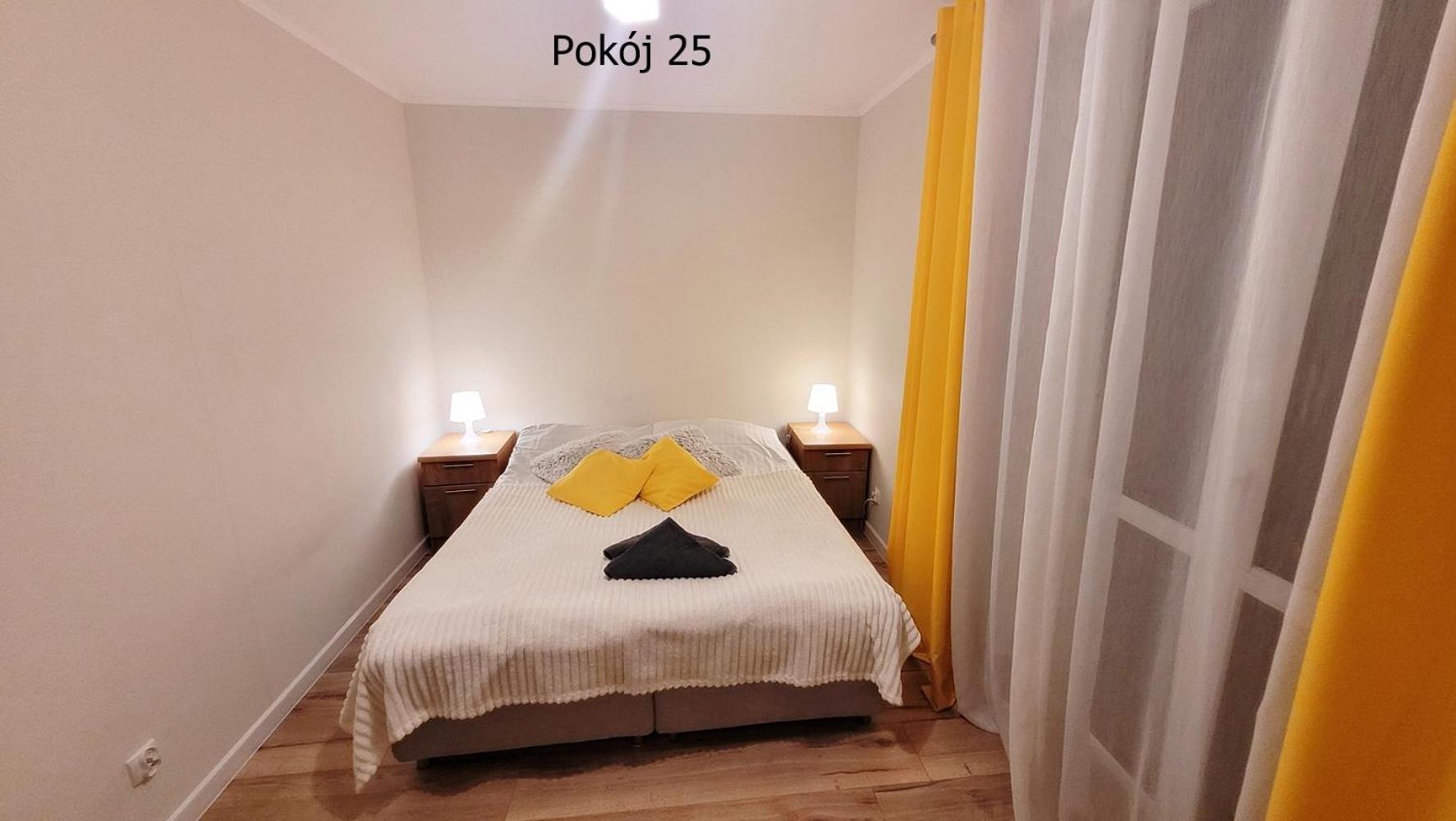 Pod Debem Bed & Breakfast Krynica Morska Eksteriør bilde