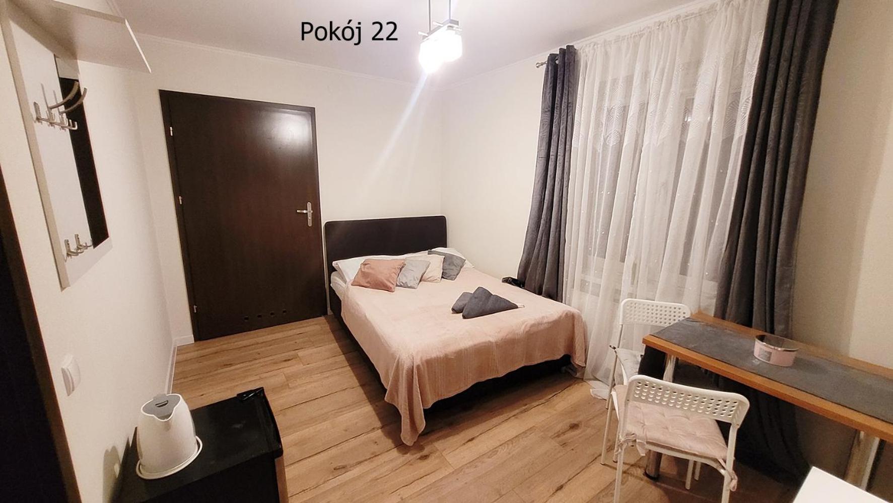 Pod Debem Bed & Breakfast Krynica Morska Eksteriør bilde