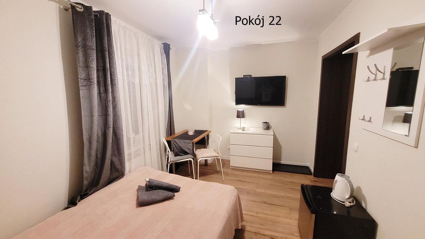 Pod Debem Bed & Breakfast Krynica Morska Eksteriør bilde