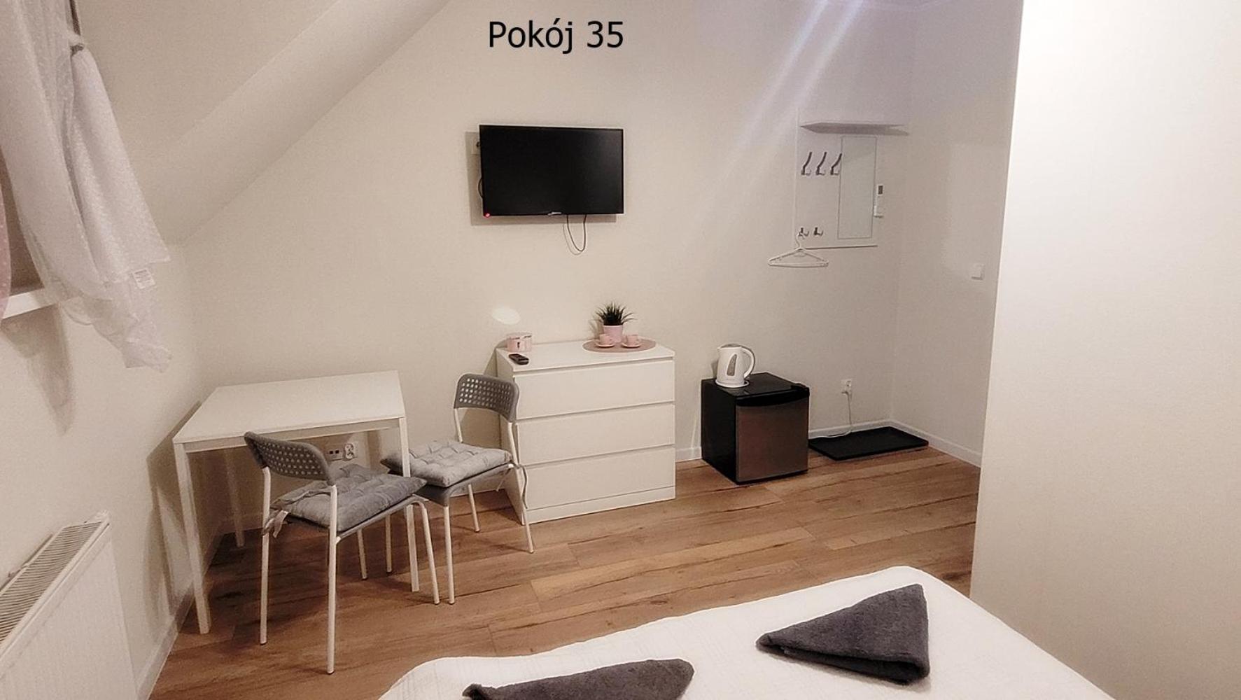 Pod Debem Bed & Breakfast Krynica Morska Eksteriør bilde