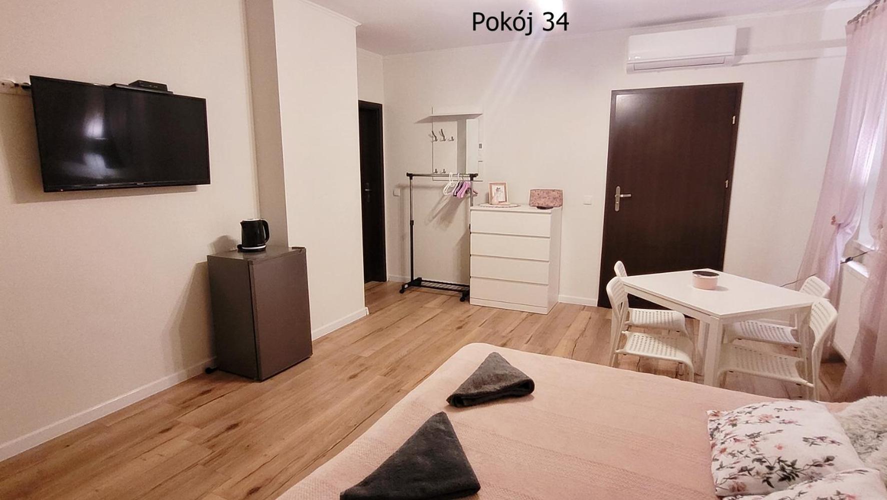 Pod Debem Bed & Breakfast Krynica Morska Eksteriør bilde