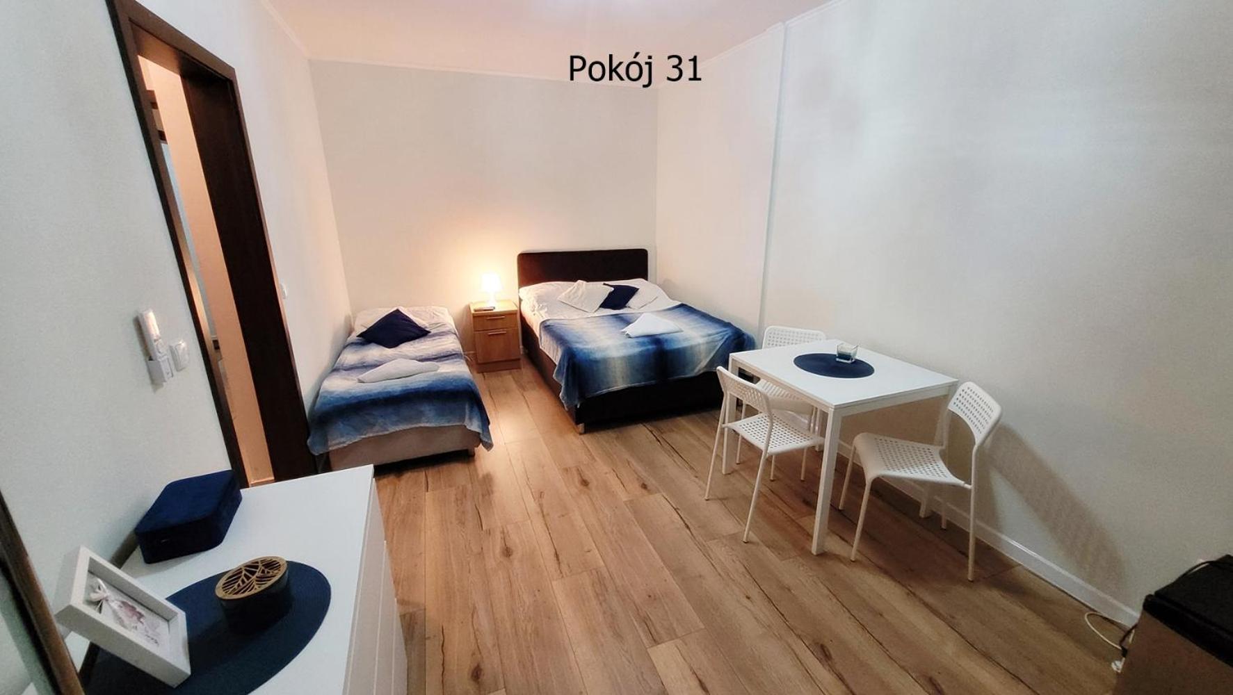 Pod Debem Bed & Breakfast Krynica Morska Eksteriør bilde
