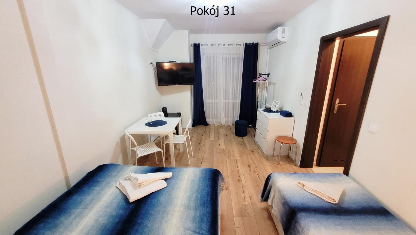 Pod Debem Bed & Breakfast Krynica Morska Eksteriør bilde