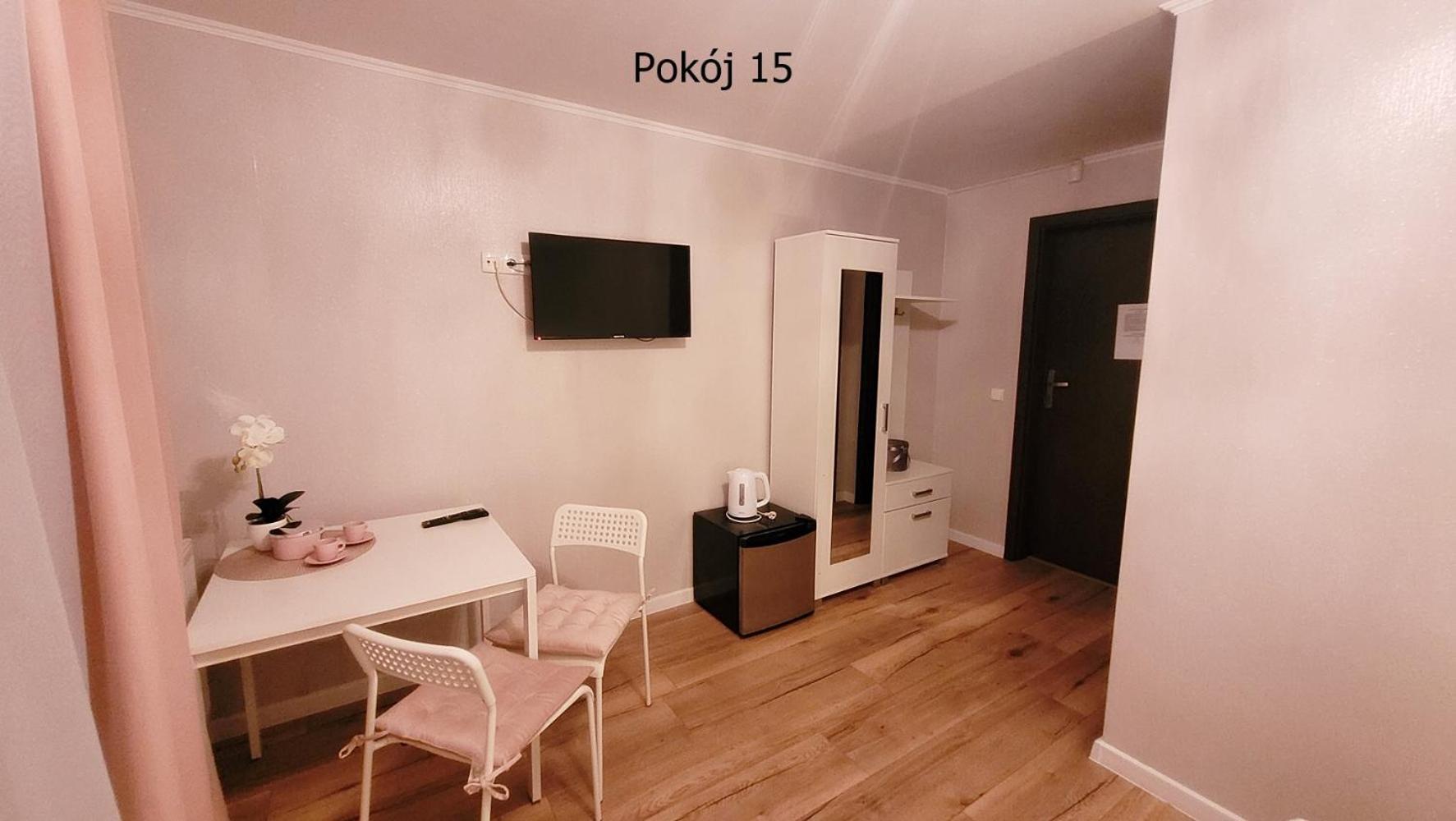 Pod Debem Bed & Breakfast Krynica Morska Eksteriør bilde