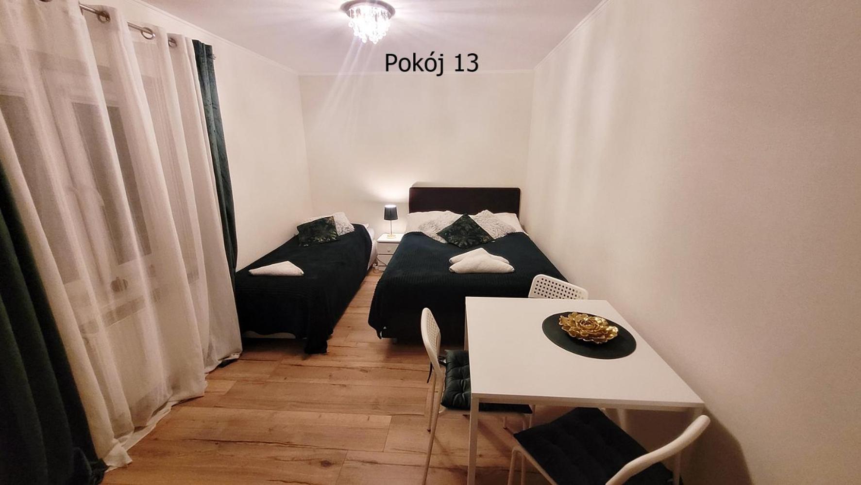 Pod Debem Bed & Breakfast Krynica Morska Eksteriør bilde