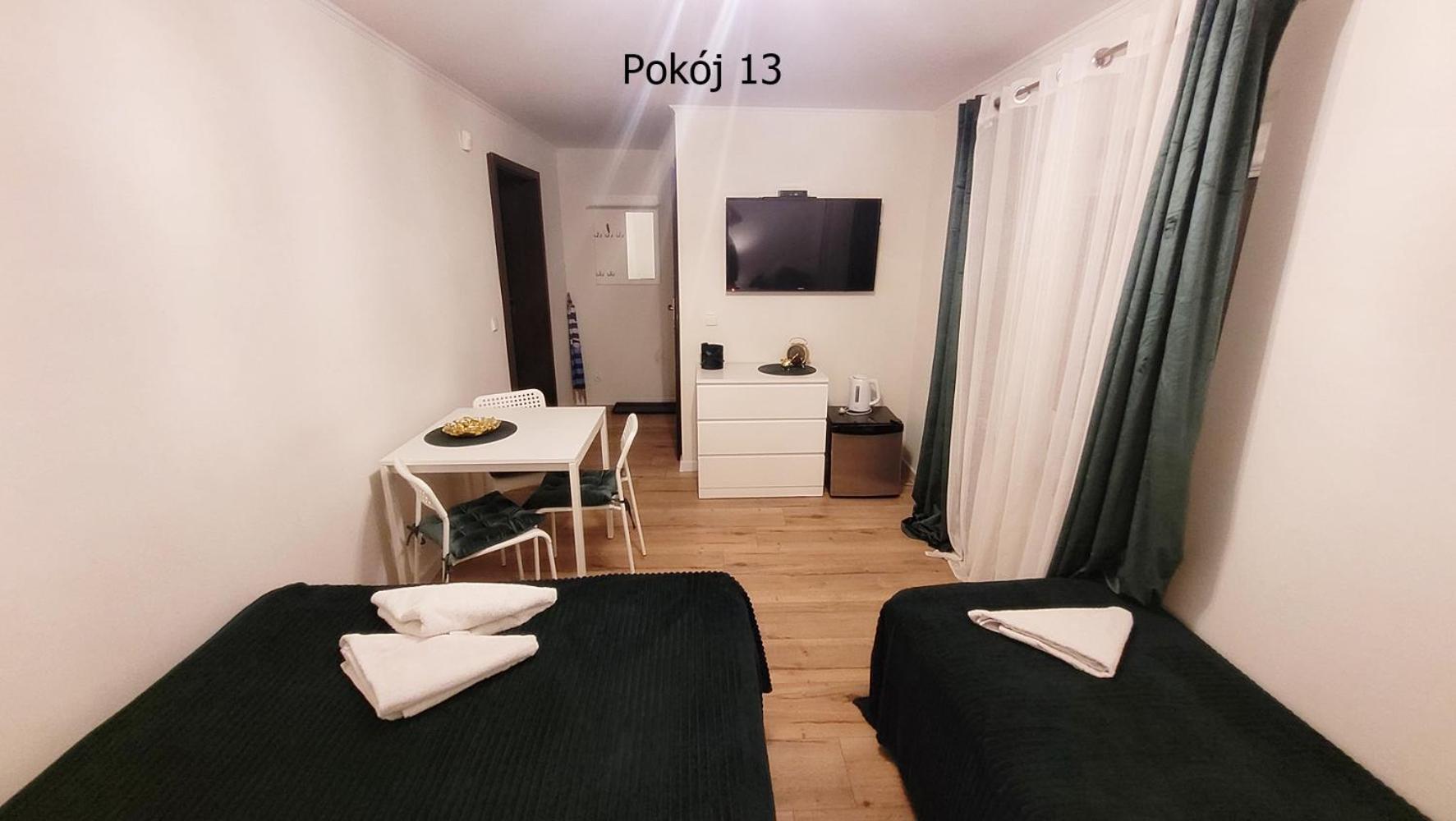 Pod Debem Bed & Breakfast Krynica Morska Eksteriør bilde