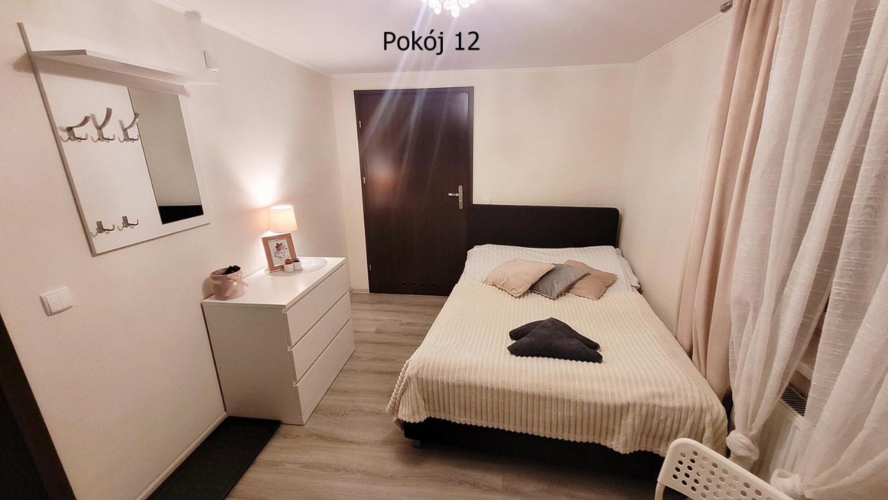 Pod Debem Bed & Breakfast Krynica Morska Eksteriør bilde