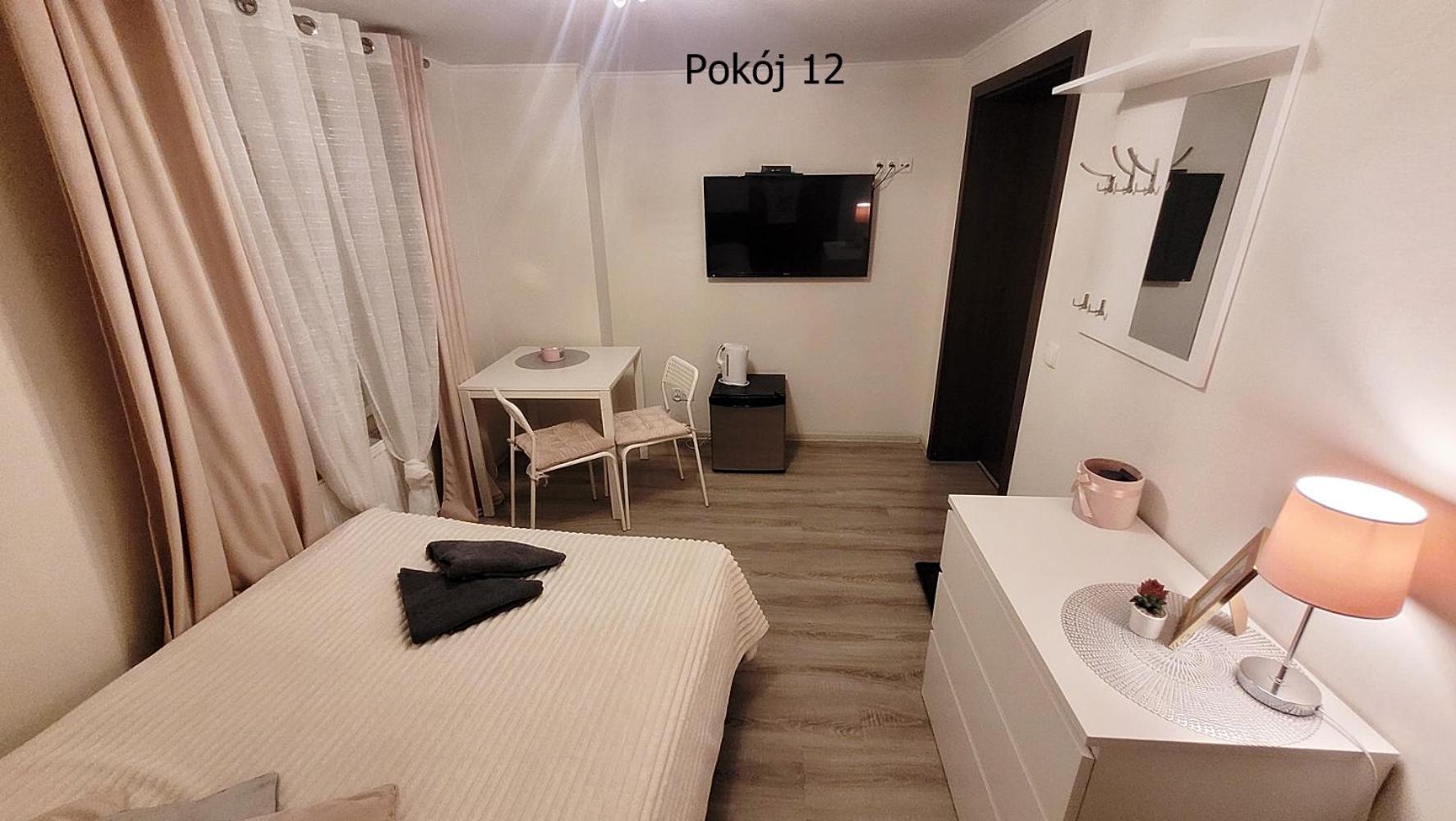 Pod Debem Bed & Breakfast Krynica Morska Eksteriør bilde